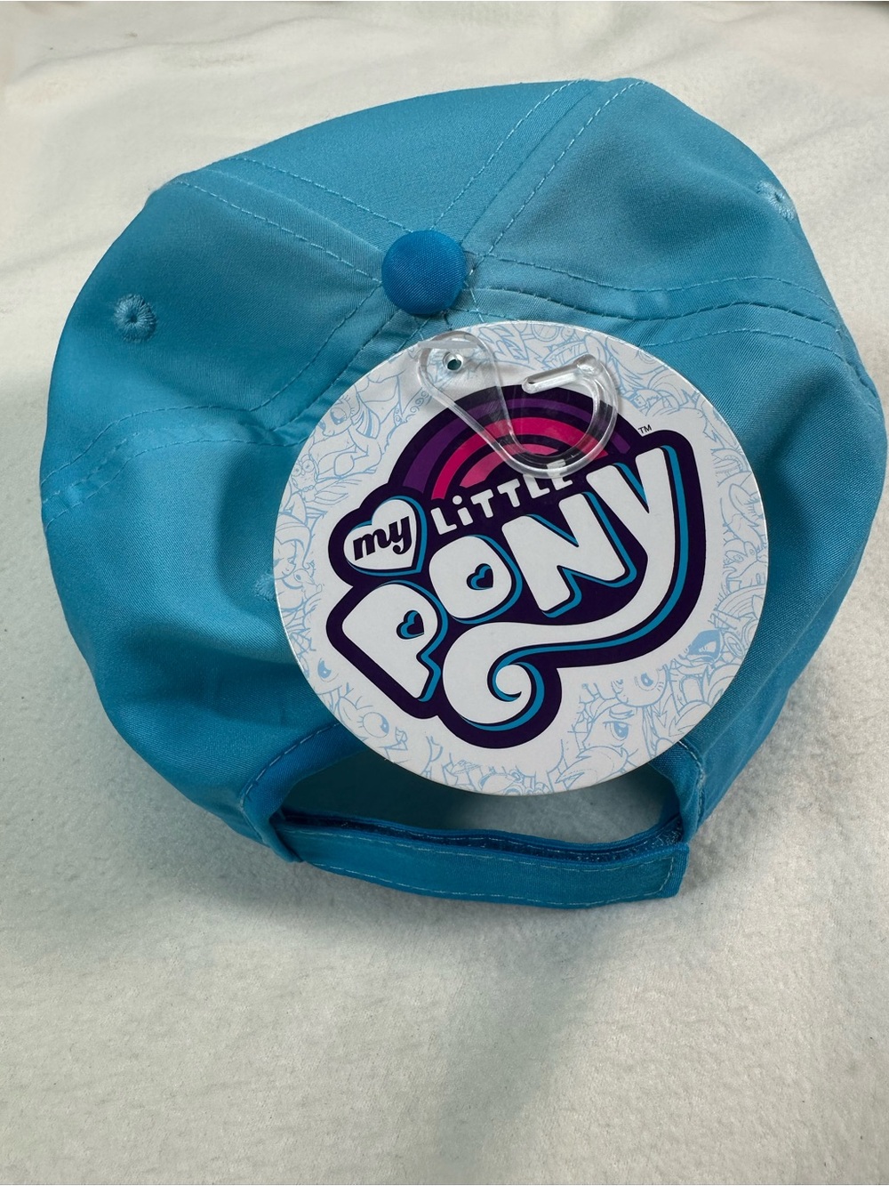 NWT Kids’ My Little Pony Baseball Hat - Picture 3 of 5